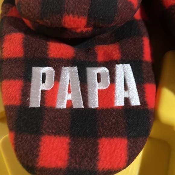 NWT-Family Slippers-Bundle-Baby Bear, Mama Bear & Papa Bear - Picture 4 of 8